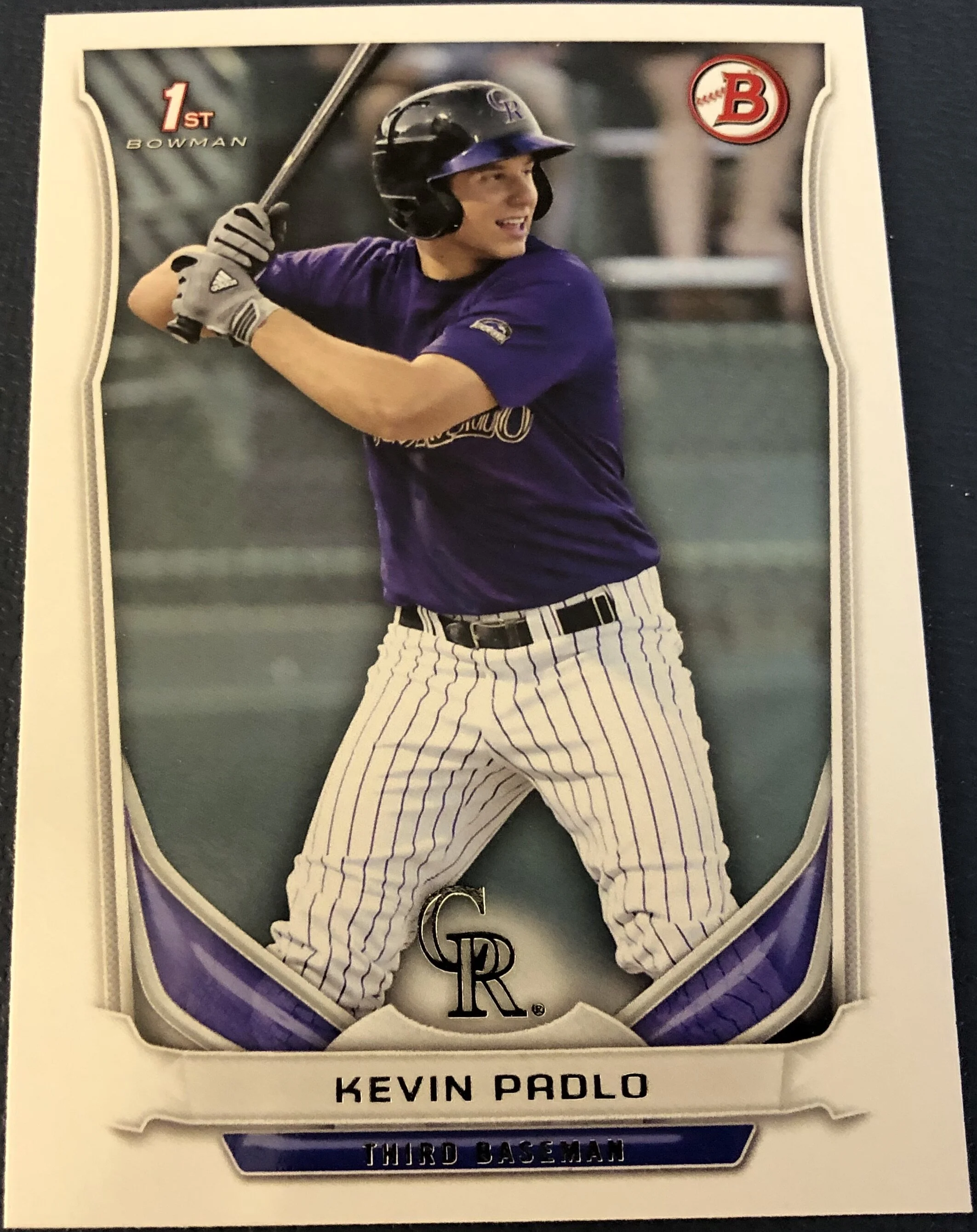 2014 Bowman, Bowman Chrome, and Bowman Draft