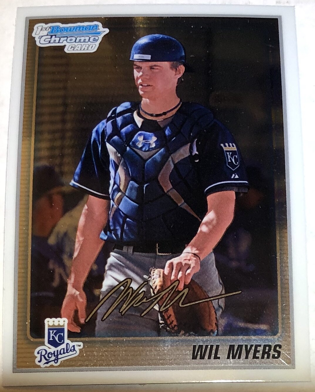 2010 Bowman, Bowman Chrome, and Bowman Draft