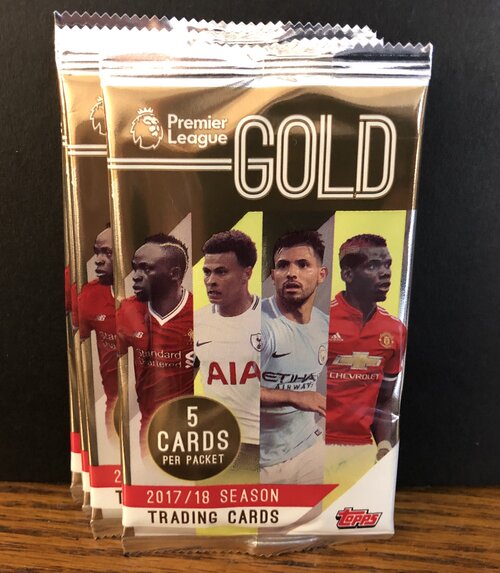 2018 ☆☆☆☆☆ RED PARALLEL ☆☆☆☆☆ Football Cartes Topps Premier Gold 2017-18