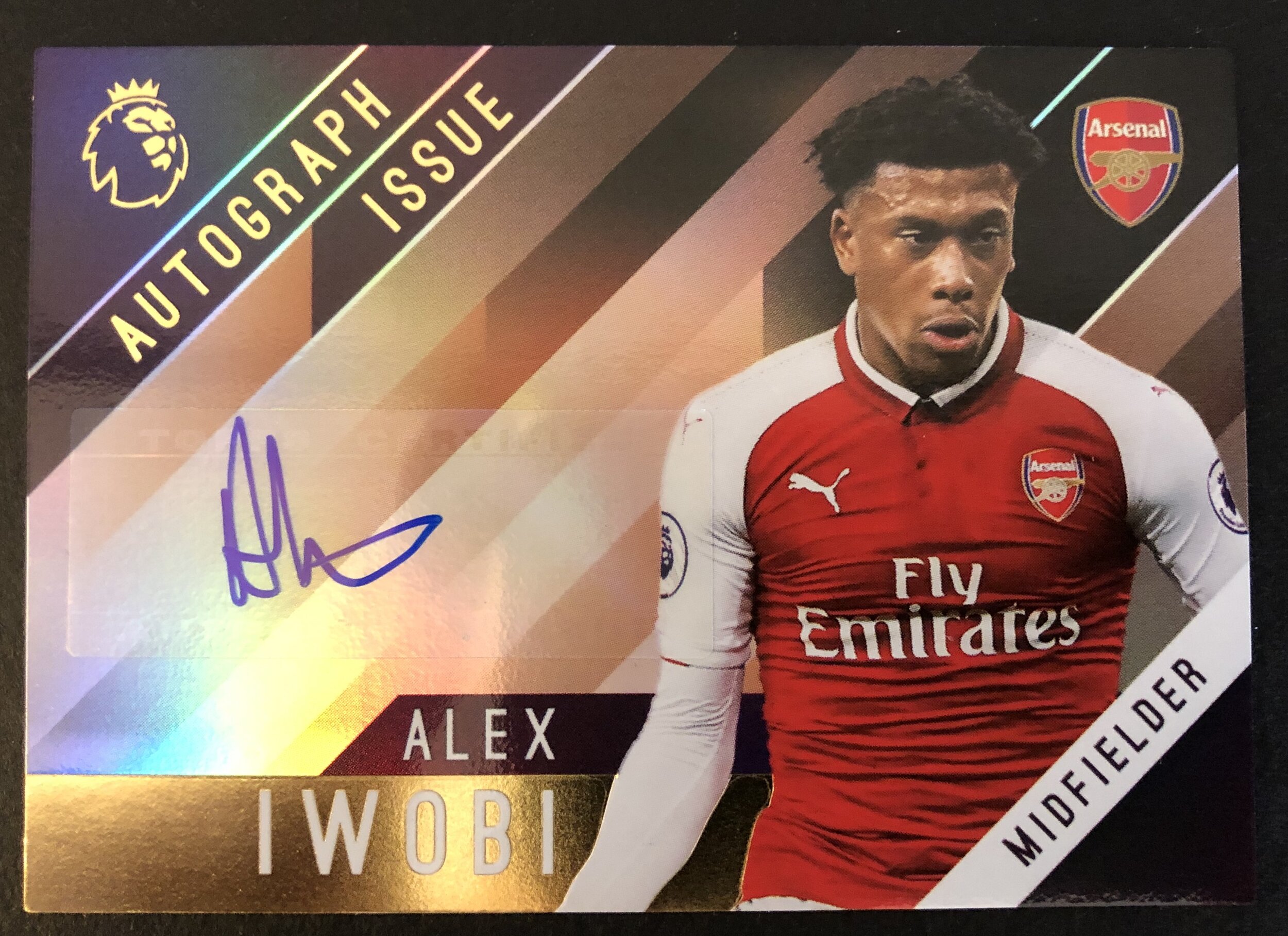 TOPPS PREMIER GOLD 2017-18 2018 ☆☆☆☆☆ YELLOW PARALLEL ☆☆☆☆☆ Football Cards 