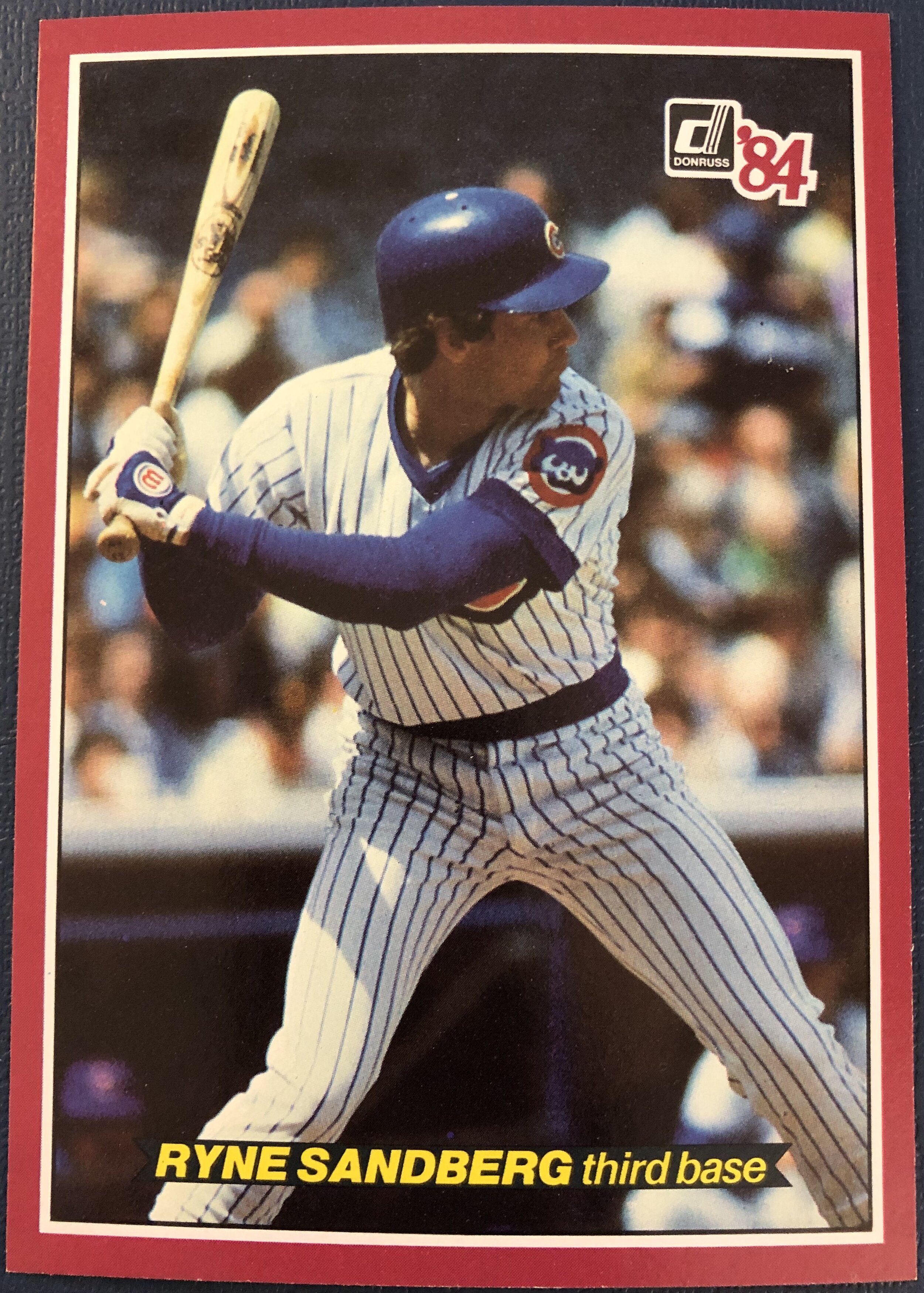 1986 Donruss Action All Stars 60-card Baseball Set  Cal Ripken Don Mattingly 