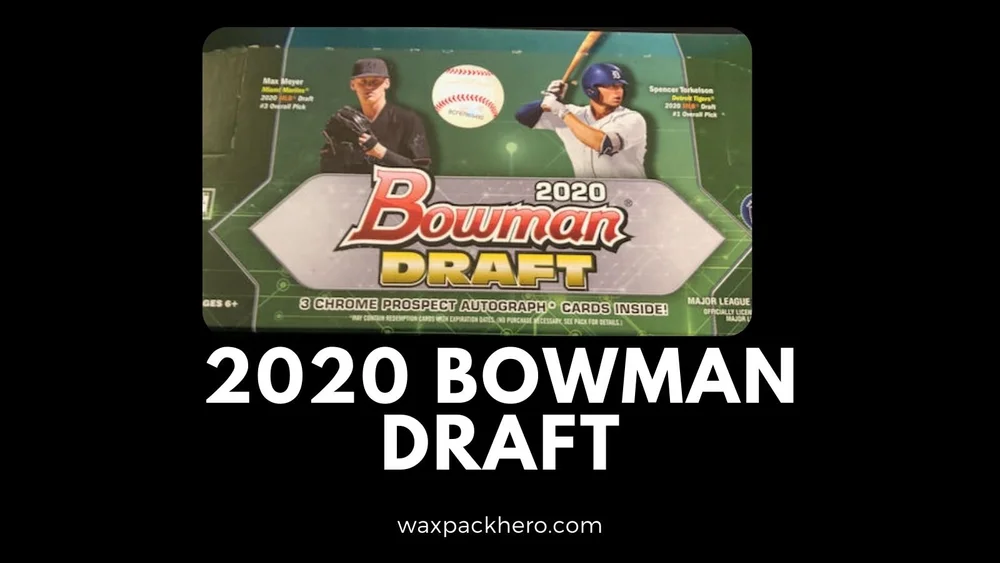 2020 Bowman Draft Set Review and Checklist LaptrinhX / News