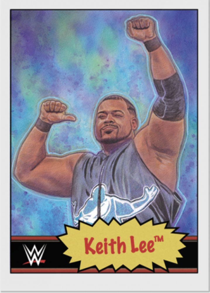 16. Keith Lee (786)