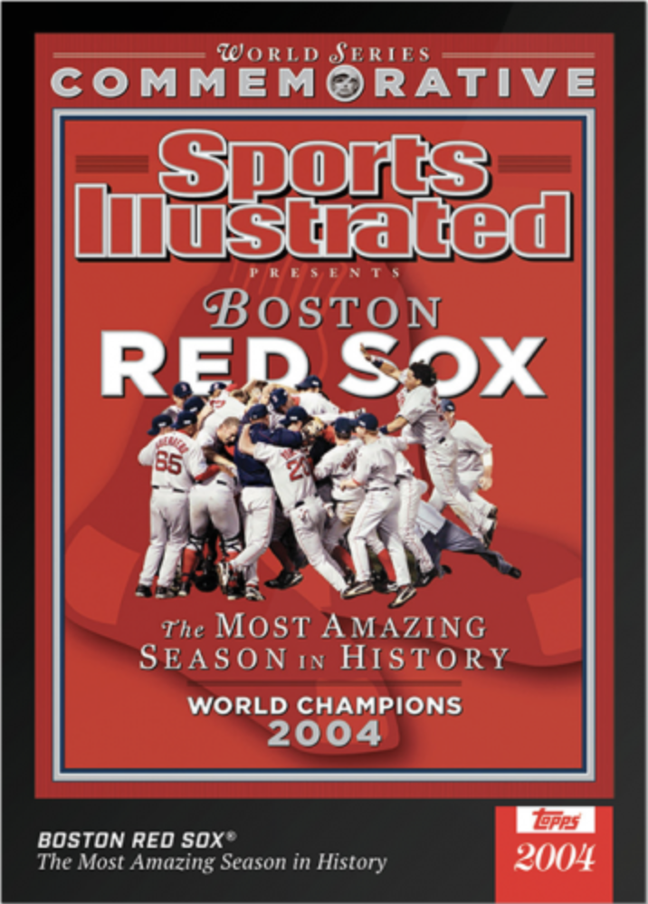 6. Boston Red Sox - (2,858)