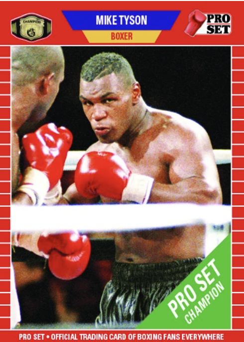 14. Mike Tyson (4,395)