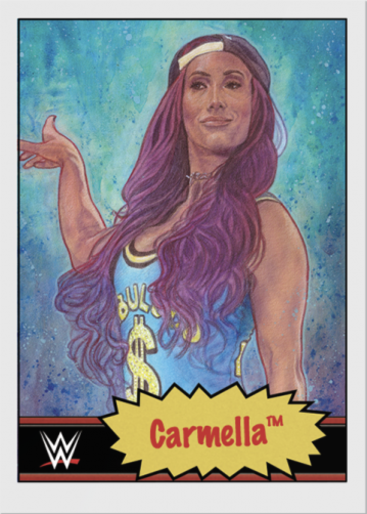 27. Carmella (683)