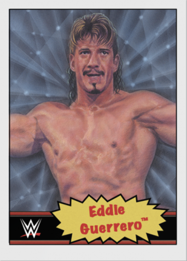 31. Eddie Guerrero (925)