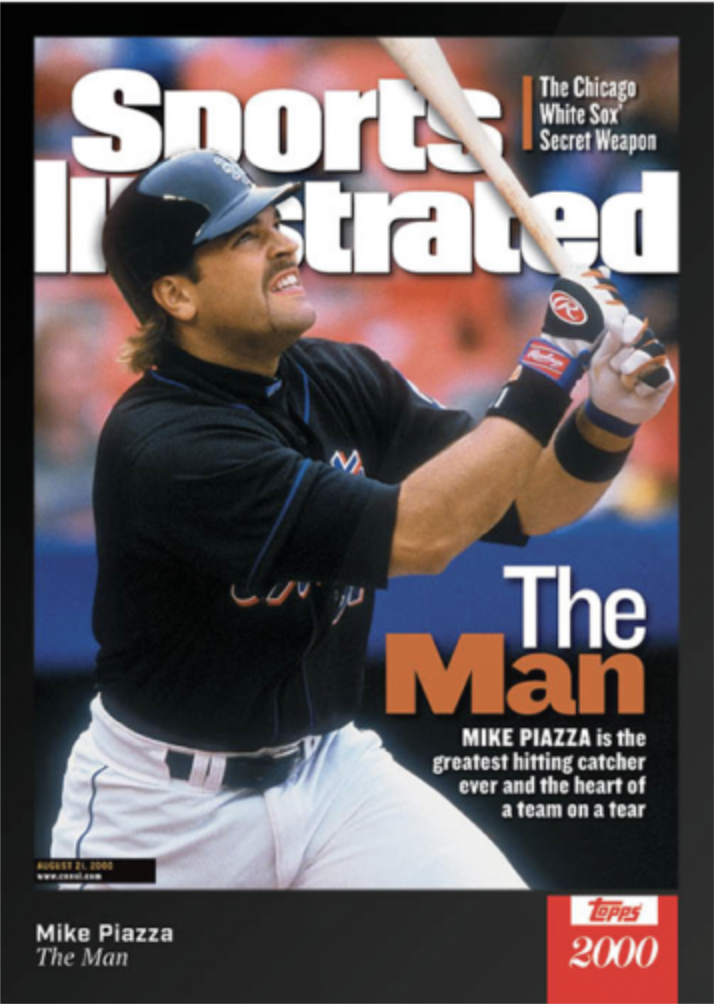 23. Mike Piazza (1,370)