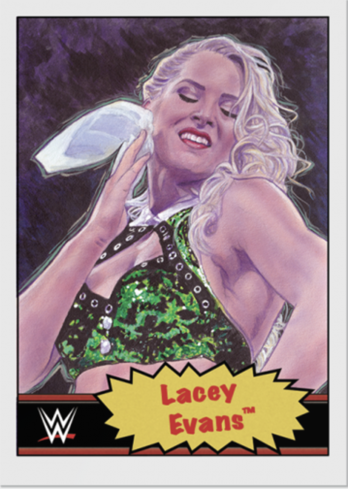 52. Lacey Evans (564)