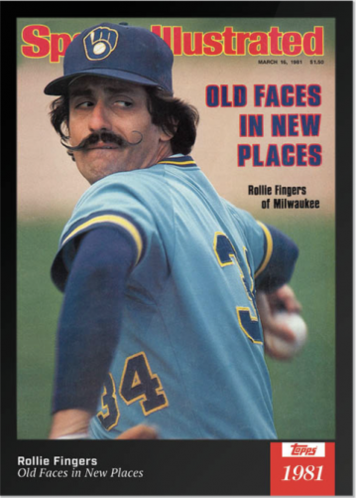 40. Rollie Fingers (1,057)