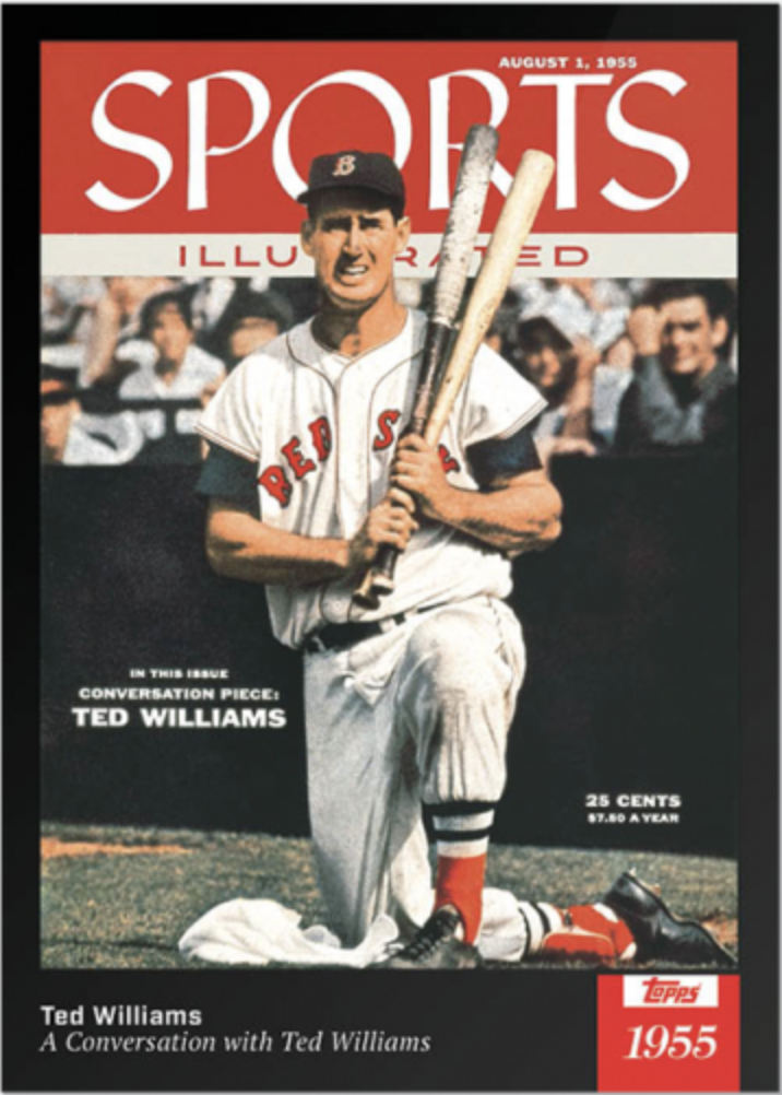 42. Ted Williams (1,337)