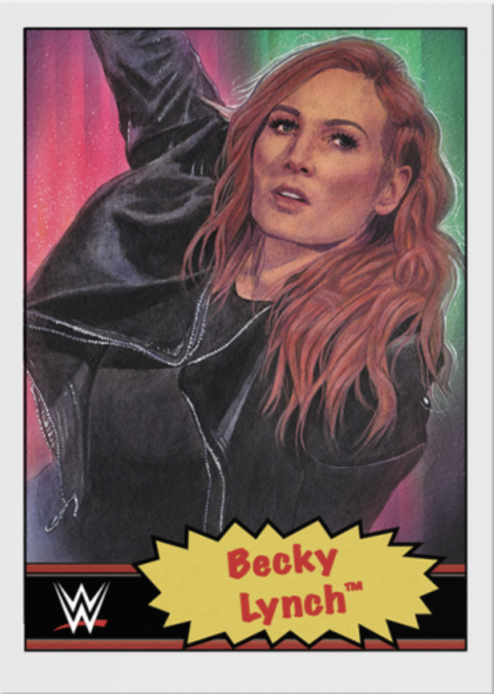 60. Becky Lynch (932)