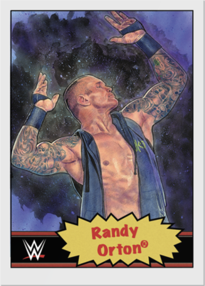 80. Randy Orton (601)