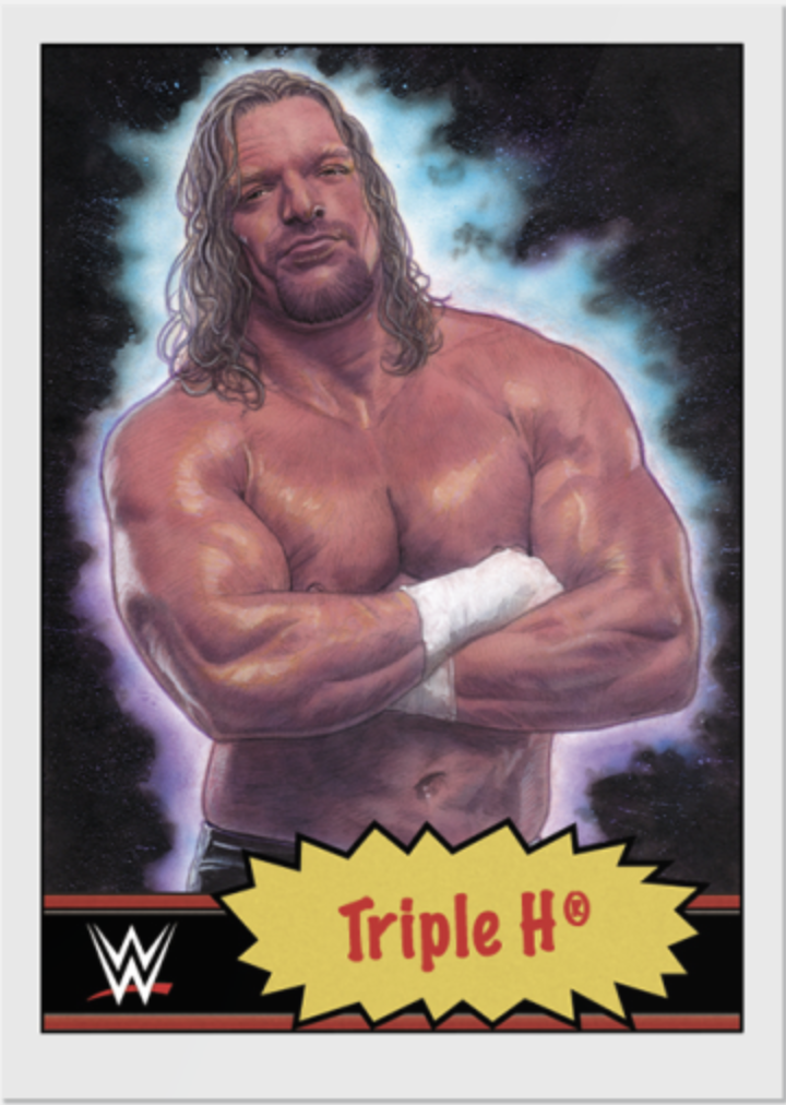 96. Triple H (935)