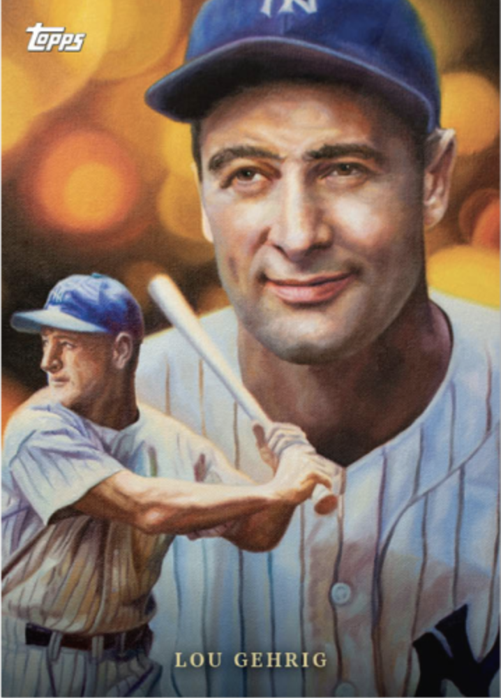9. Lou Gehrig (2,698)