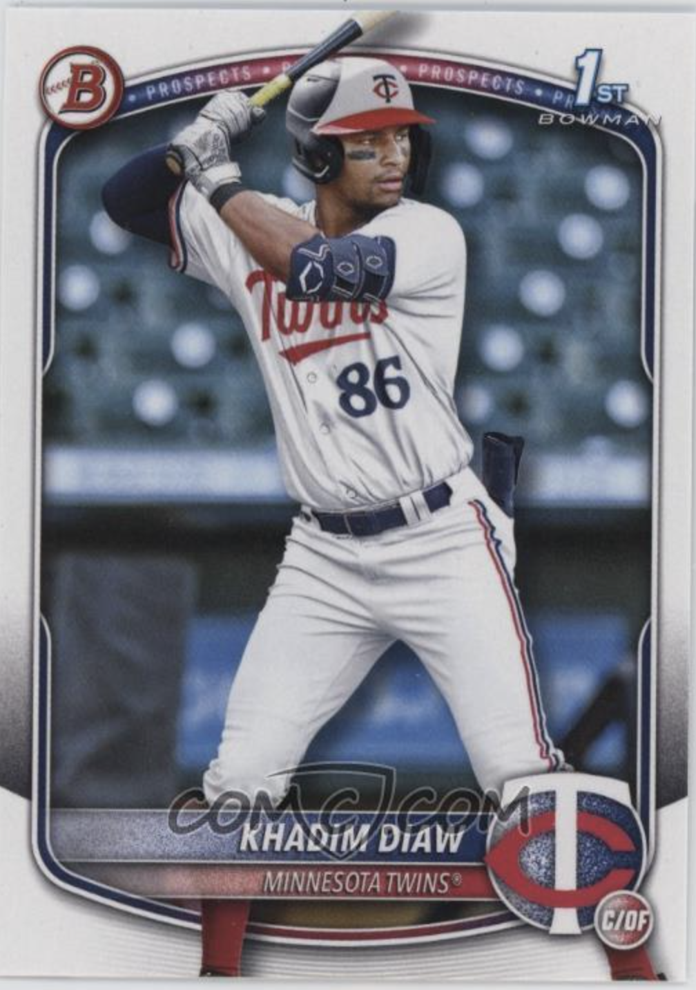 2025 Bowman, Bowman Chrome