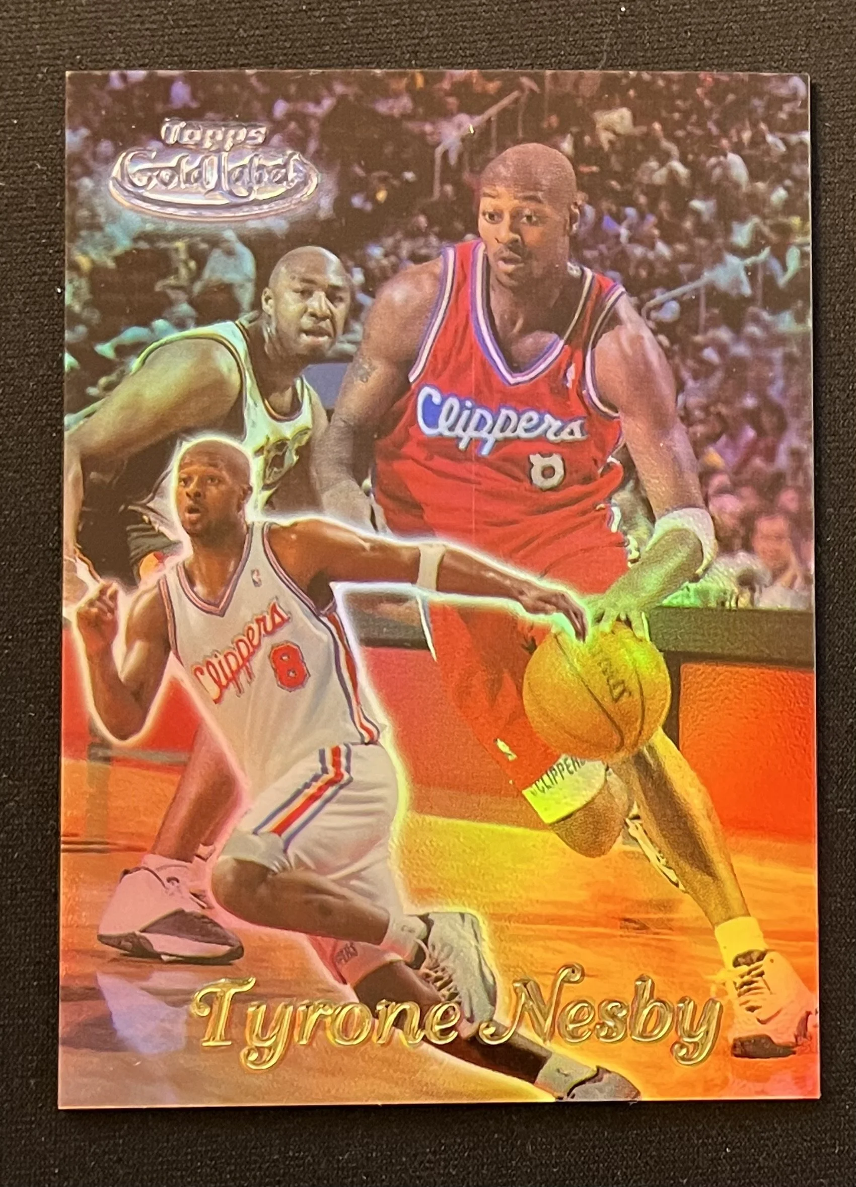 1999 Topps Gold Label Class 1 Black Label #43