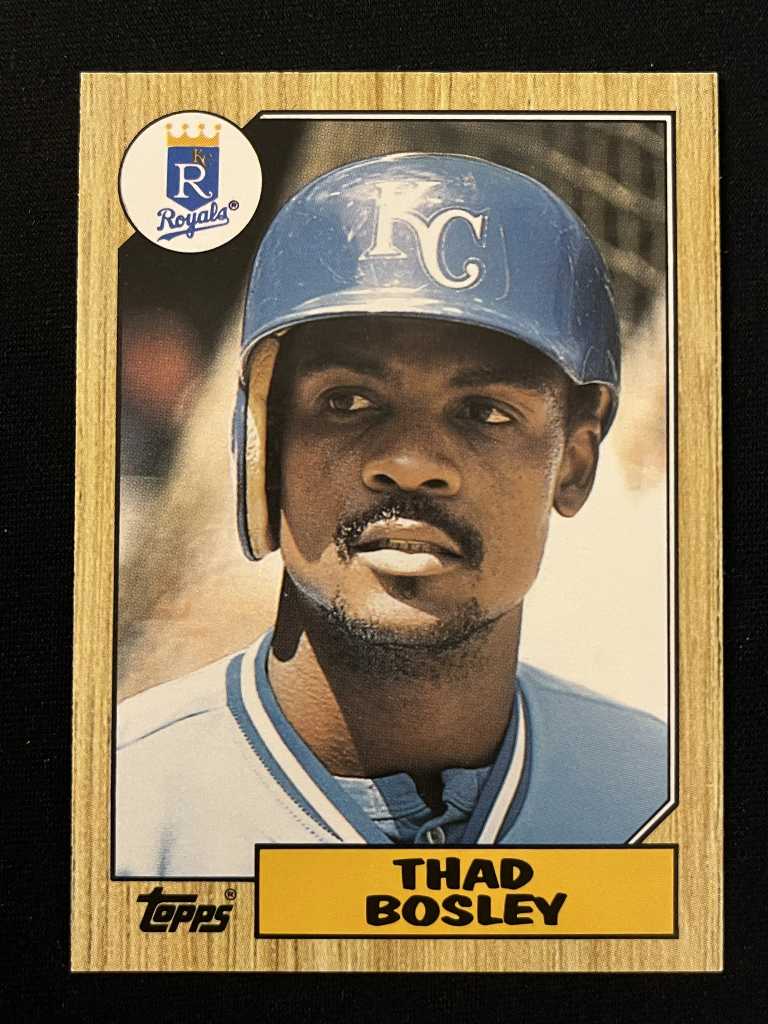 1987 Topps Traded #7T