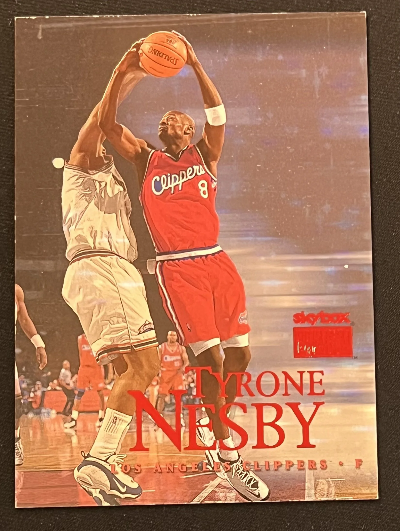 1999 Skybox Premium Star Rubies #38 /45