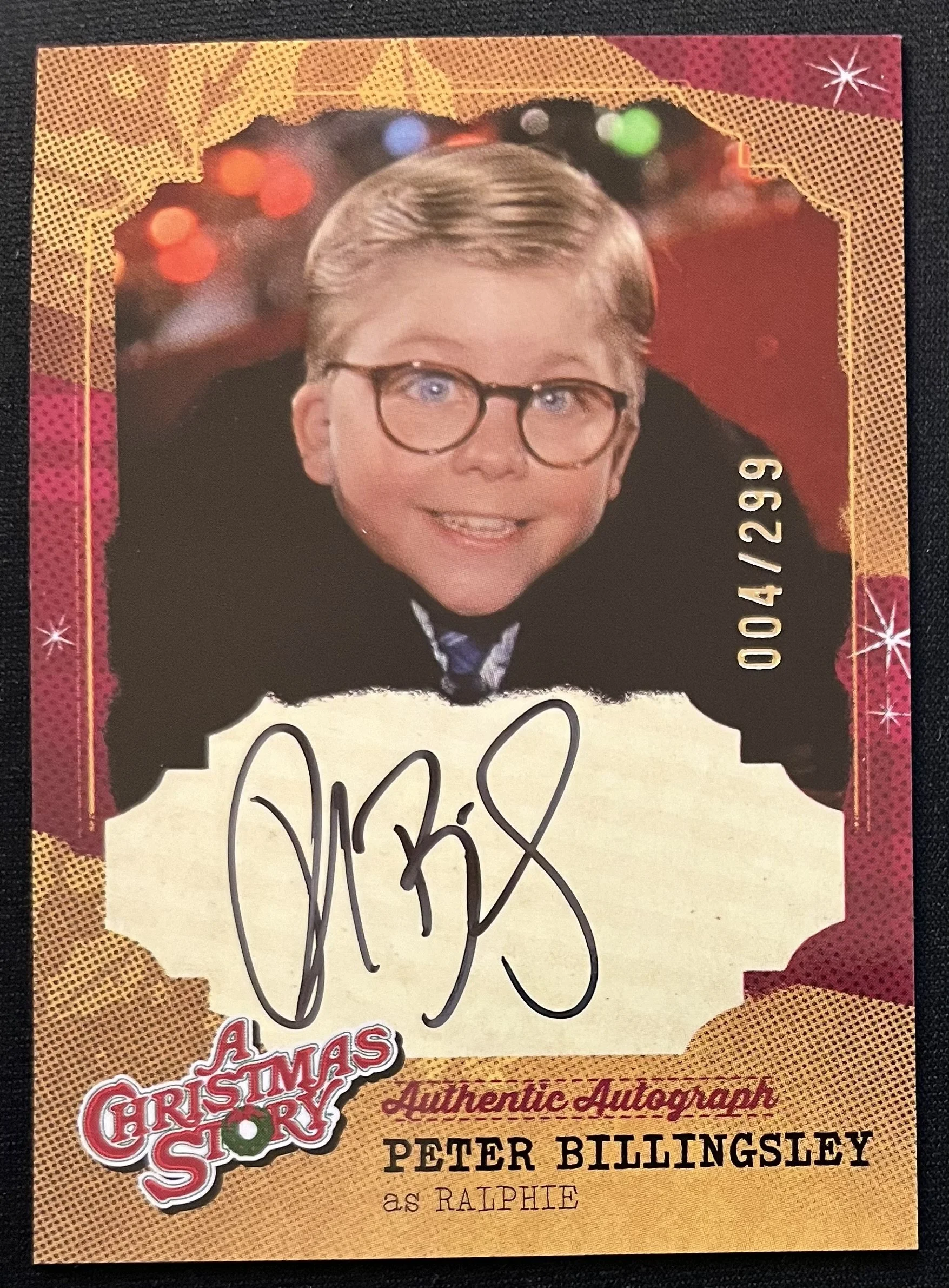 Peter Billingsley - PB2