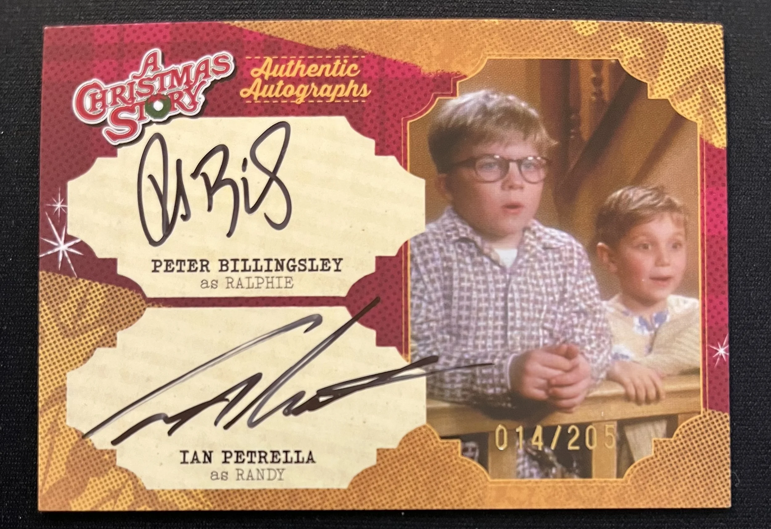 Peter Billingsley / Ian Petrella 