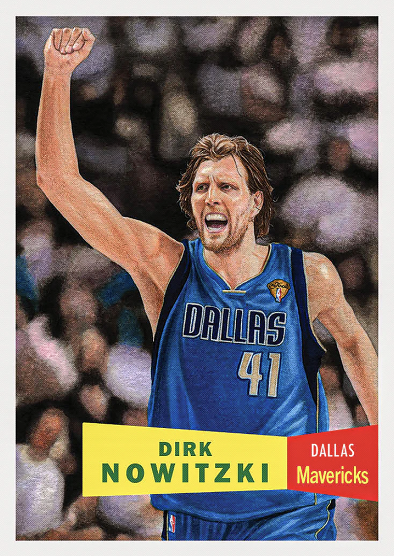 5. Dirk Nowitzki (TBD)