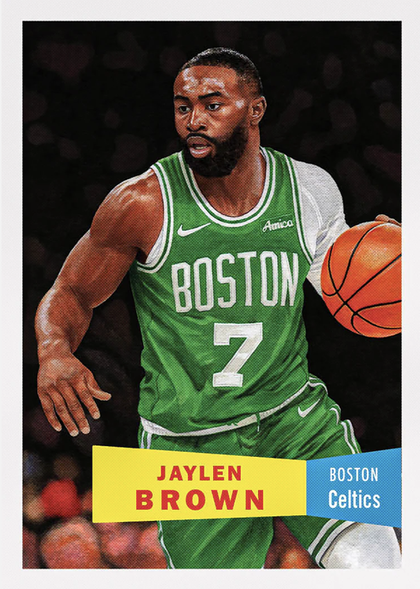 10. Jaylen Brown (TBD)