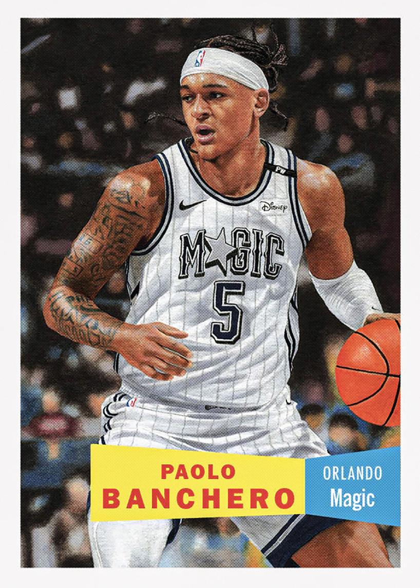 12. Paolo Banchero (3,876)