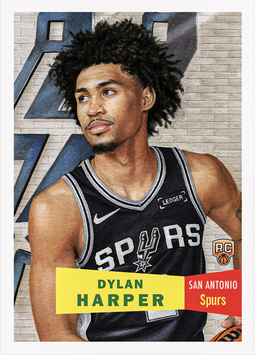 13. Dylan Harper (TBD)