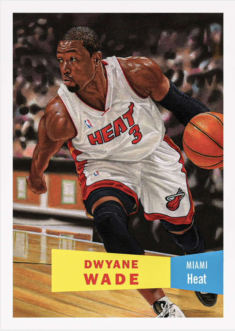 14. Dwyane Wade (TBD)