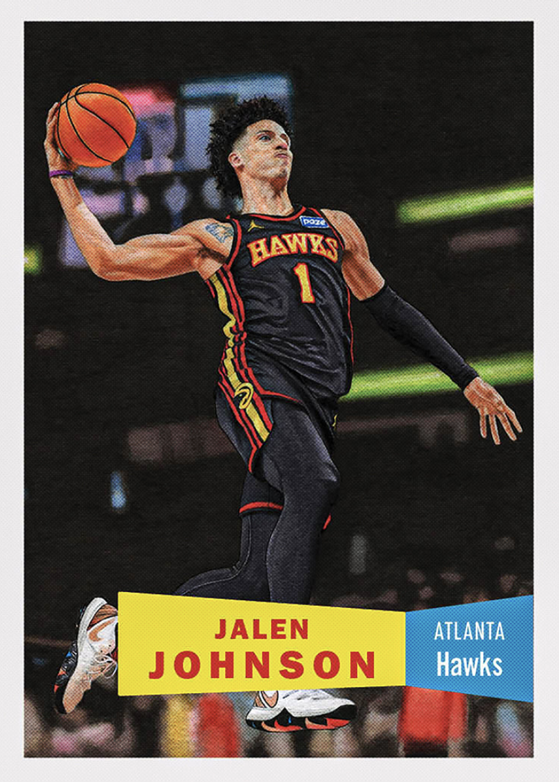 16. Jalen Johnson (TBD)