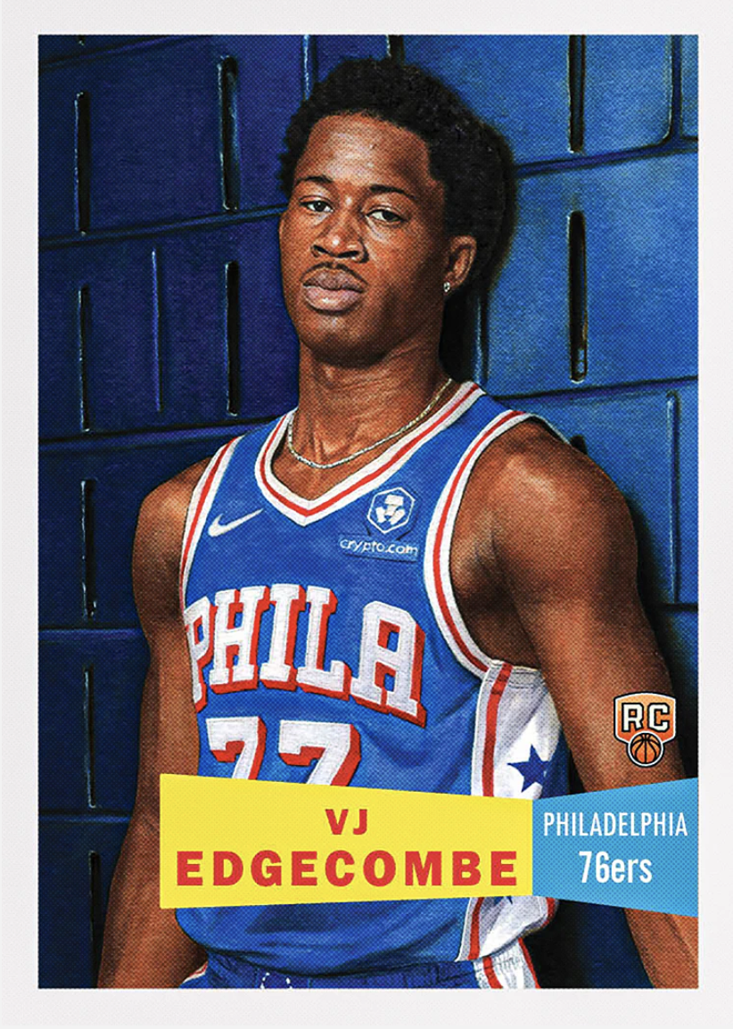 17. VJ Edgecombe (TBD)