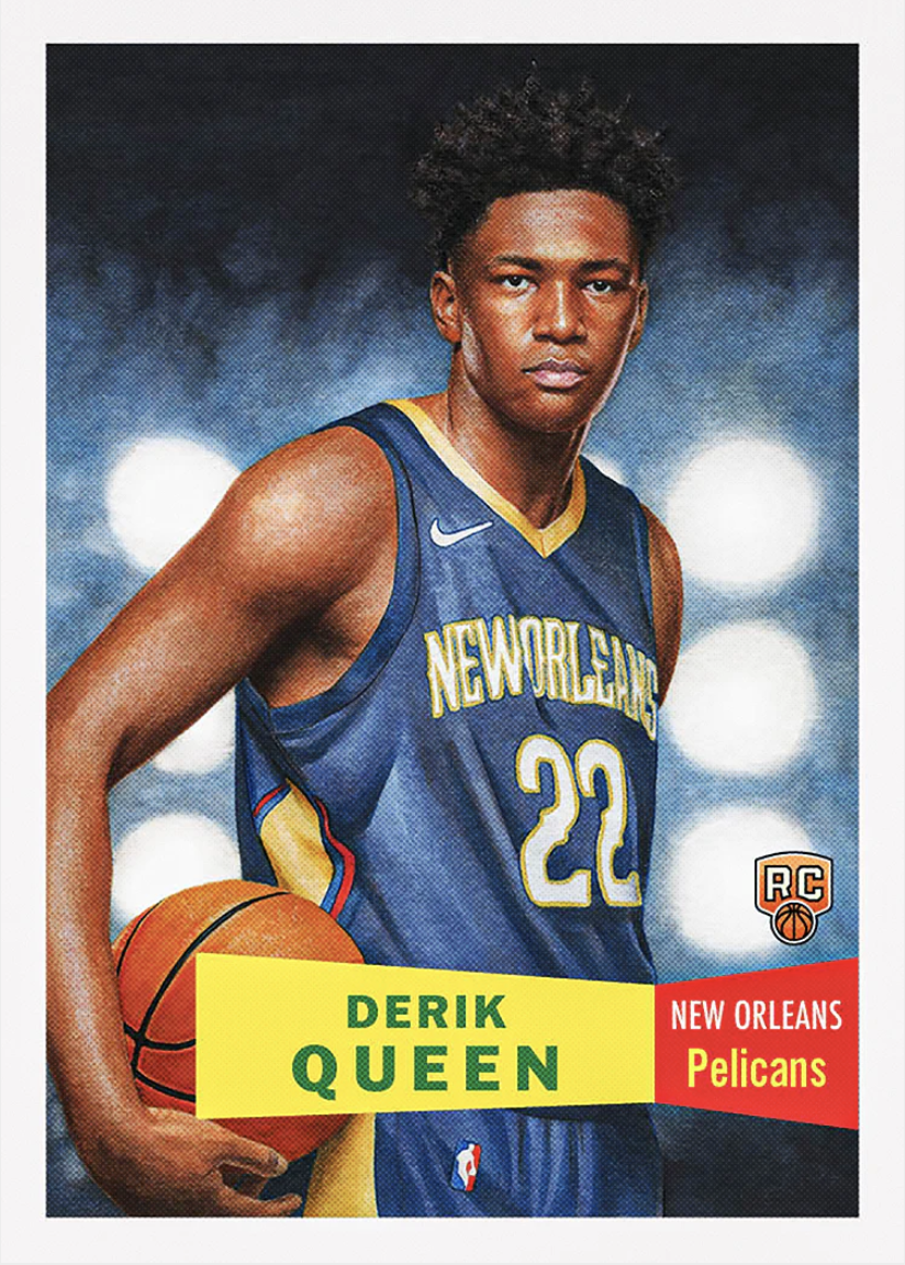 19. Derek Queen (4,893)
