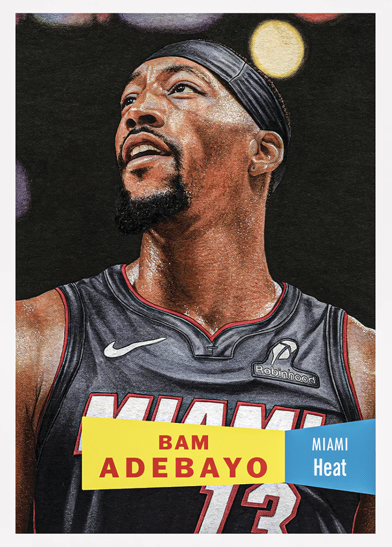 20. Bam Adebayo (TBD)