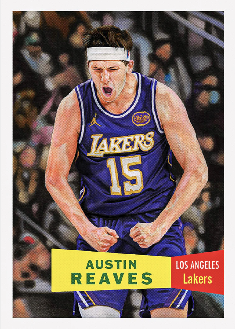 24. Austin Reaves (4,178)