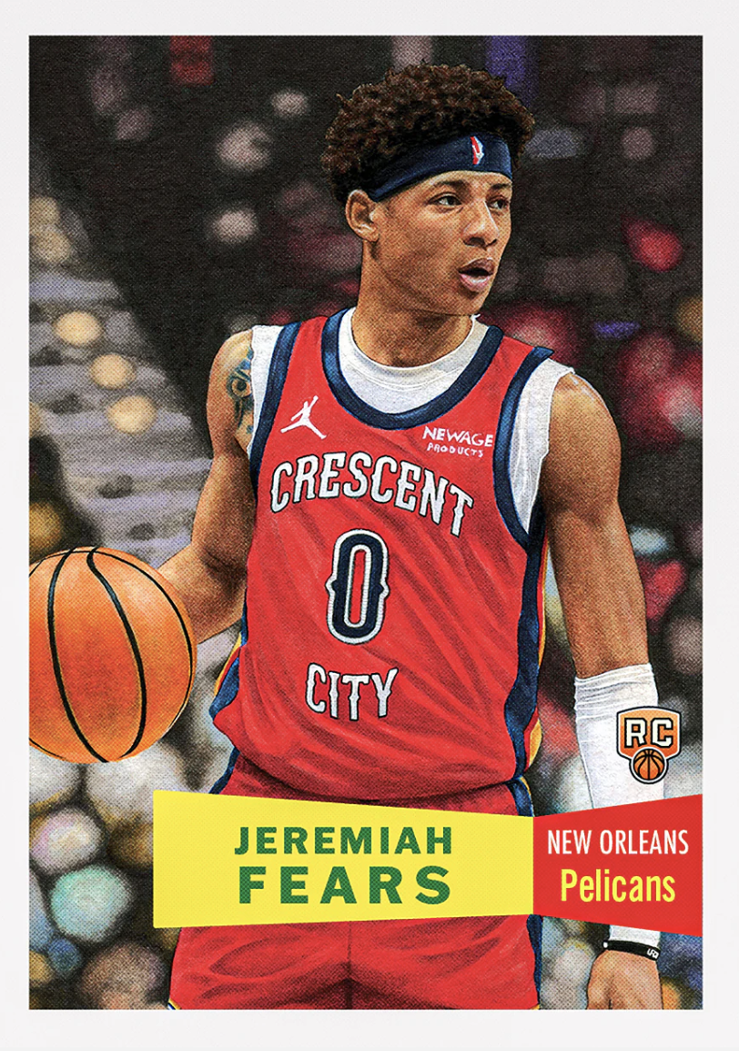 25. Jeremiah Fears (TBD)