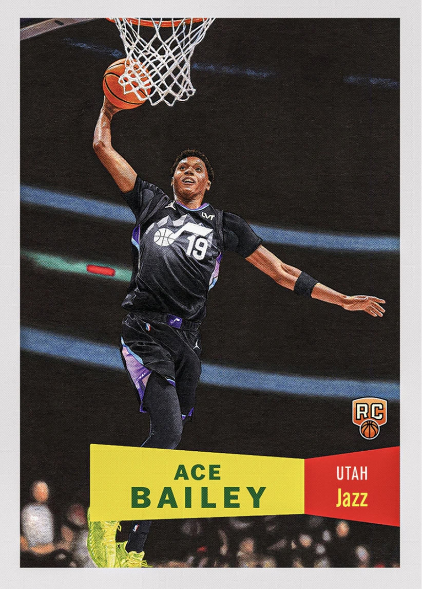 28. Ace Bailey (TBD)
