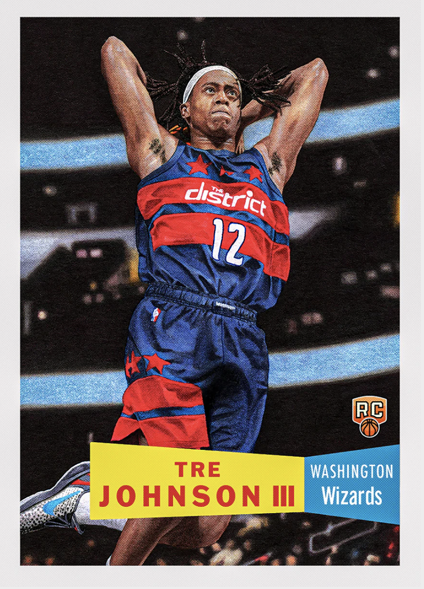 29. Tre Johnson III (TBD)