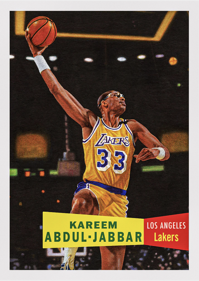 33. Kareem Abdul-Jabbar (TBD)