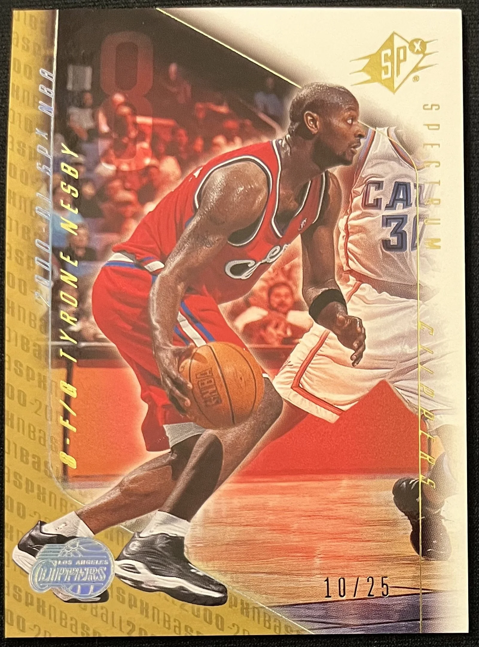 2000 SPx Spectrum #36 /25