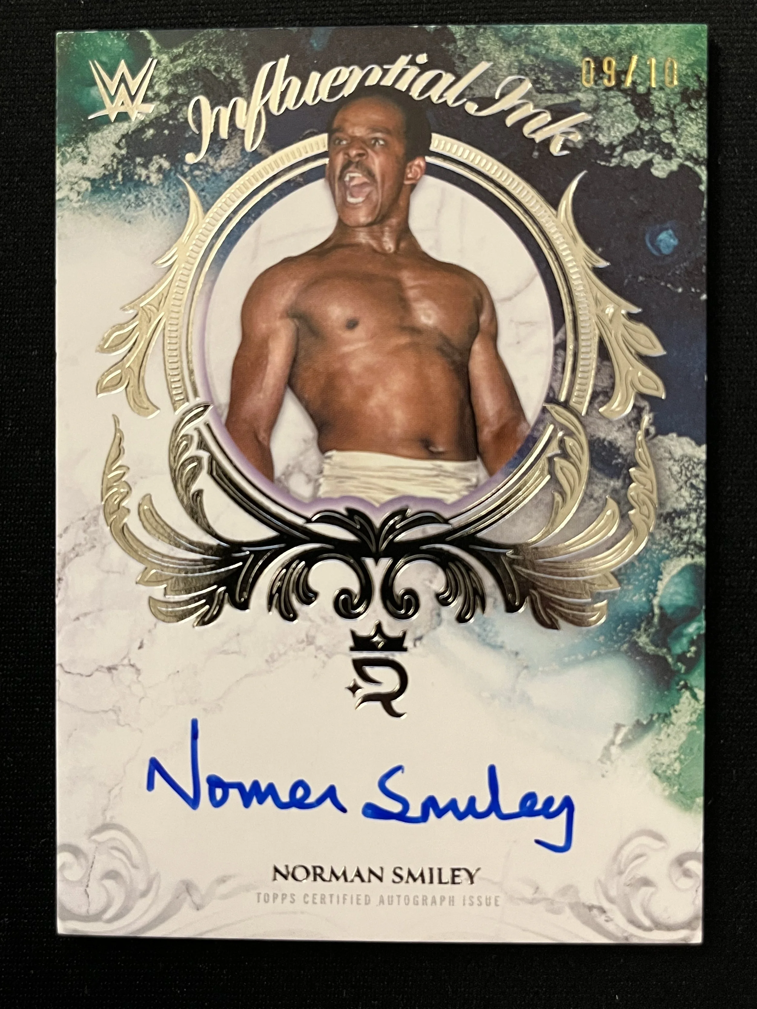 2025 Topps Royalty #INF-NSM /10