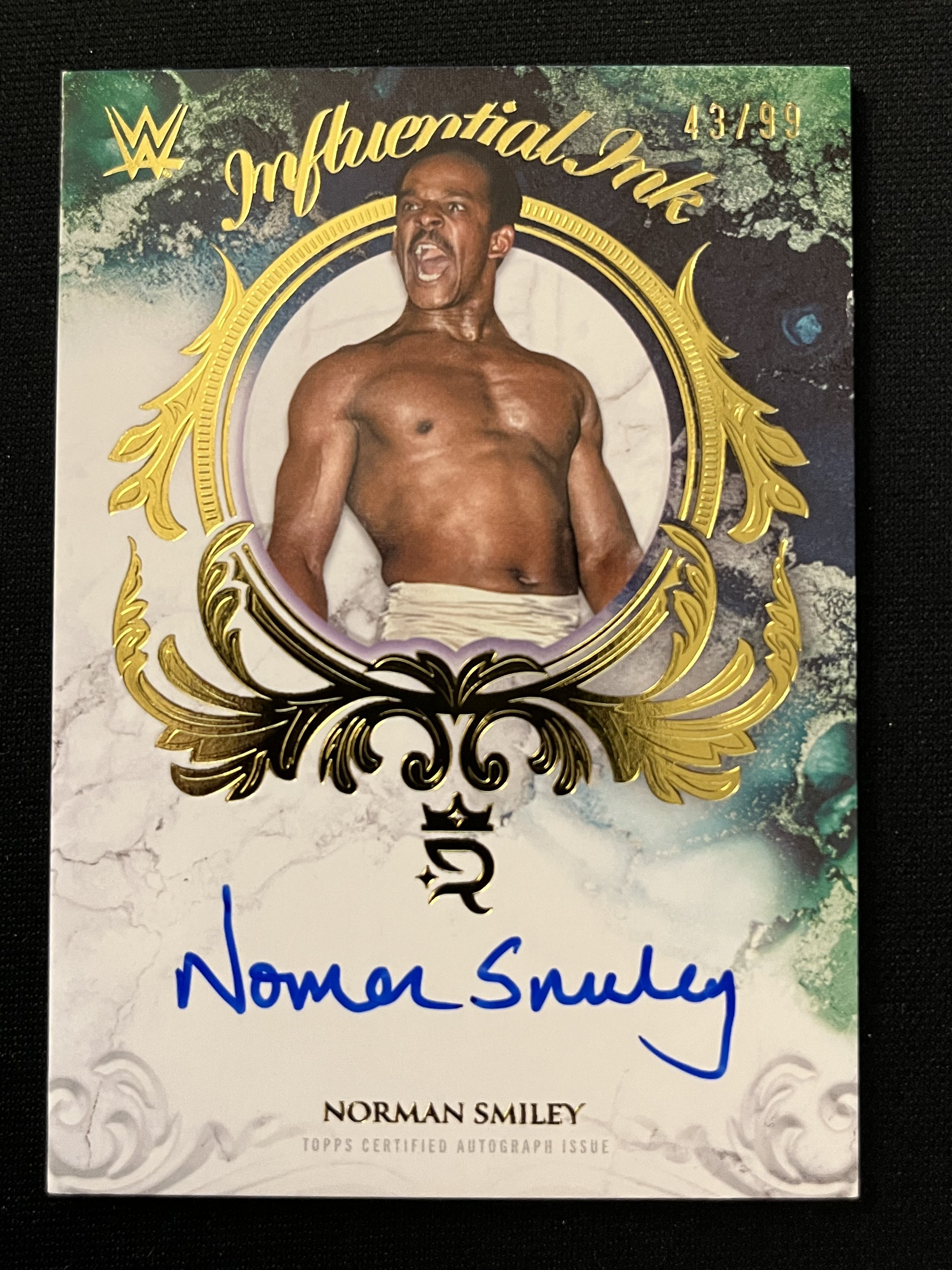 2025 Topps Royalty #INF-NSM /99