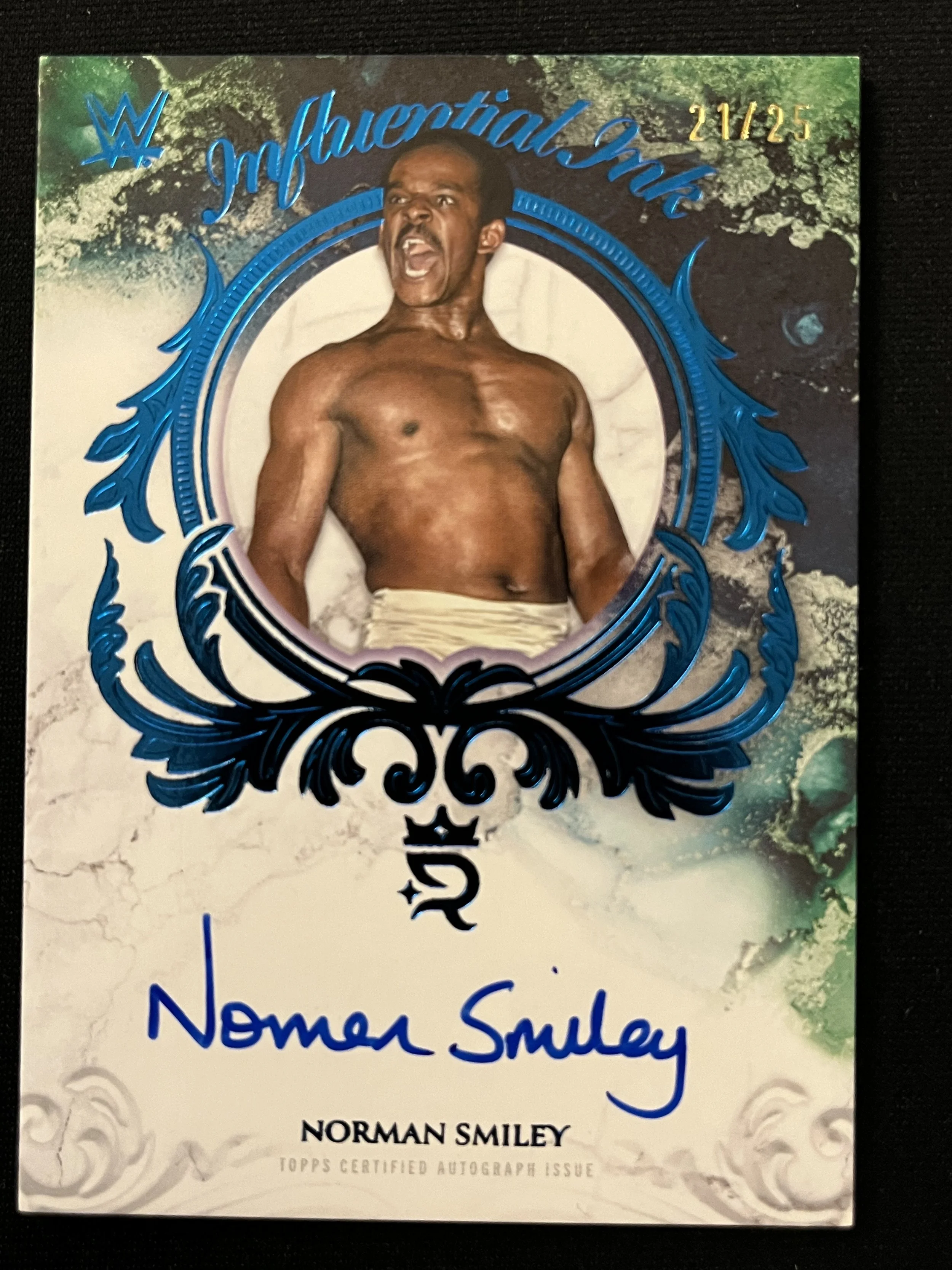 2025 Topps Royalty #INF-NSM /25