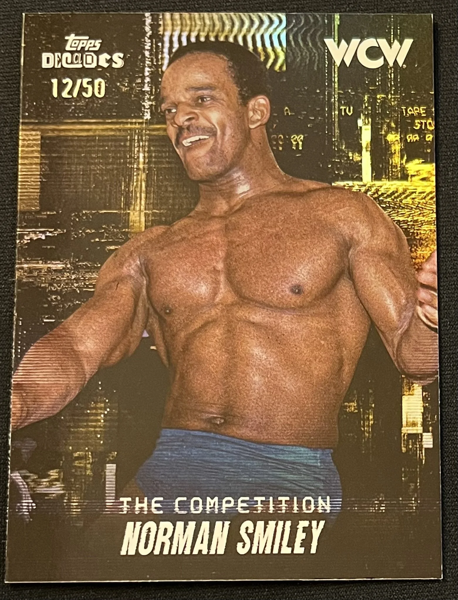 2026 Topps Decades 80 - Gold /50