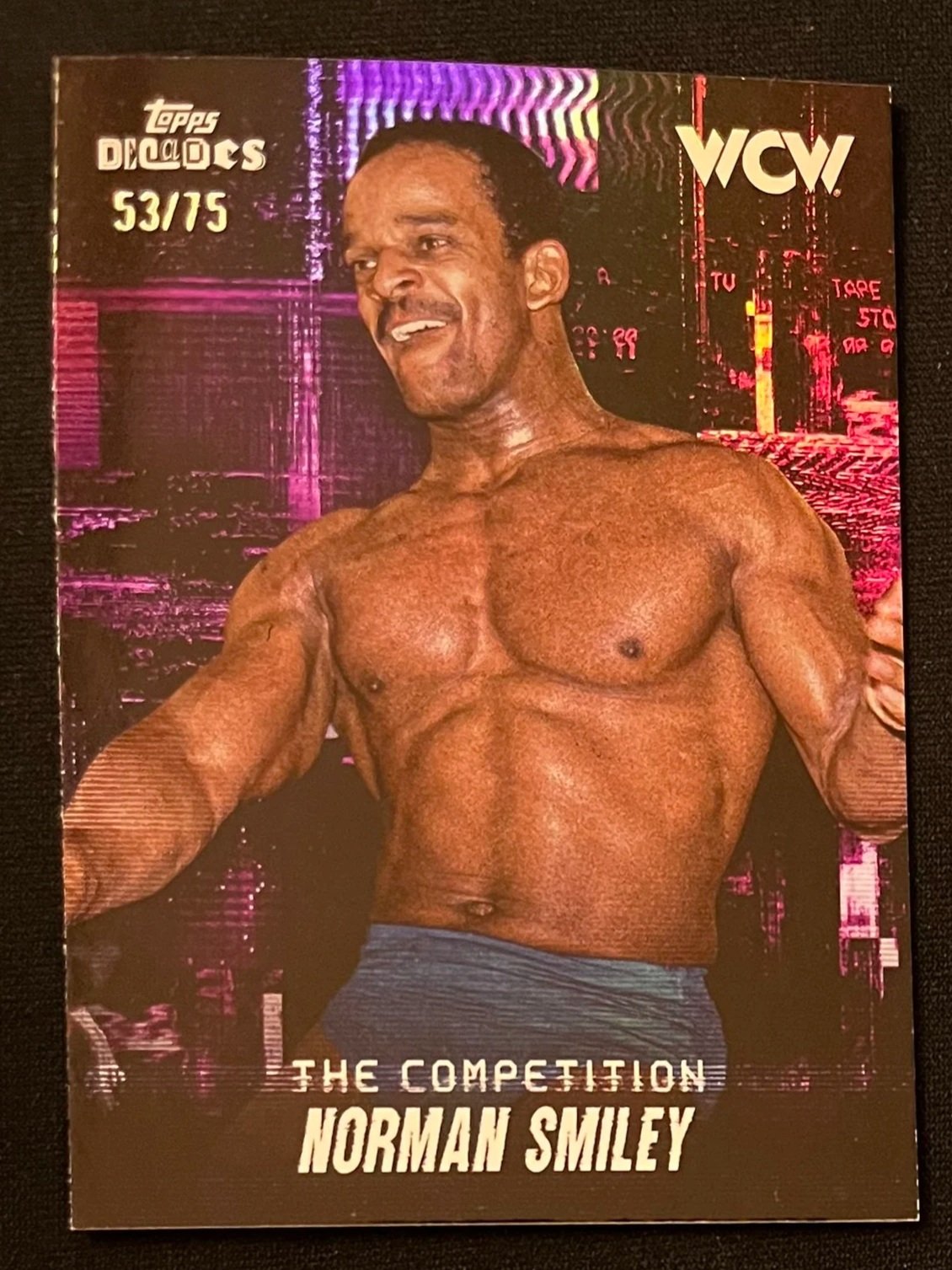 2026 Topps Decades 80 Purple /75