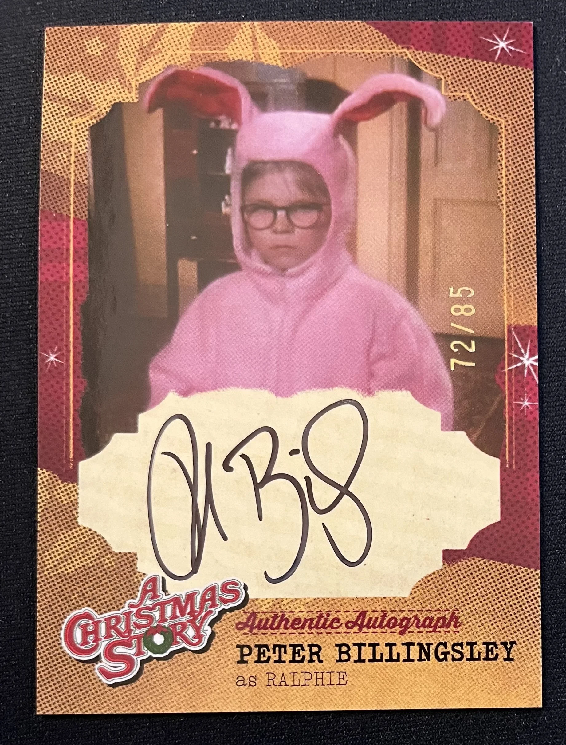 Peter Billingsley - PB1 /85