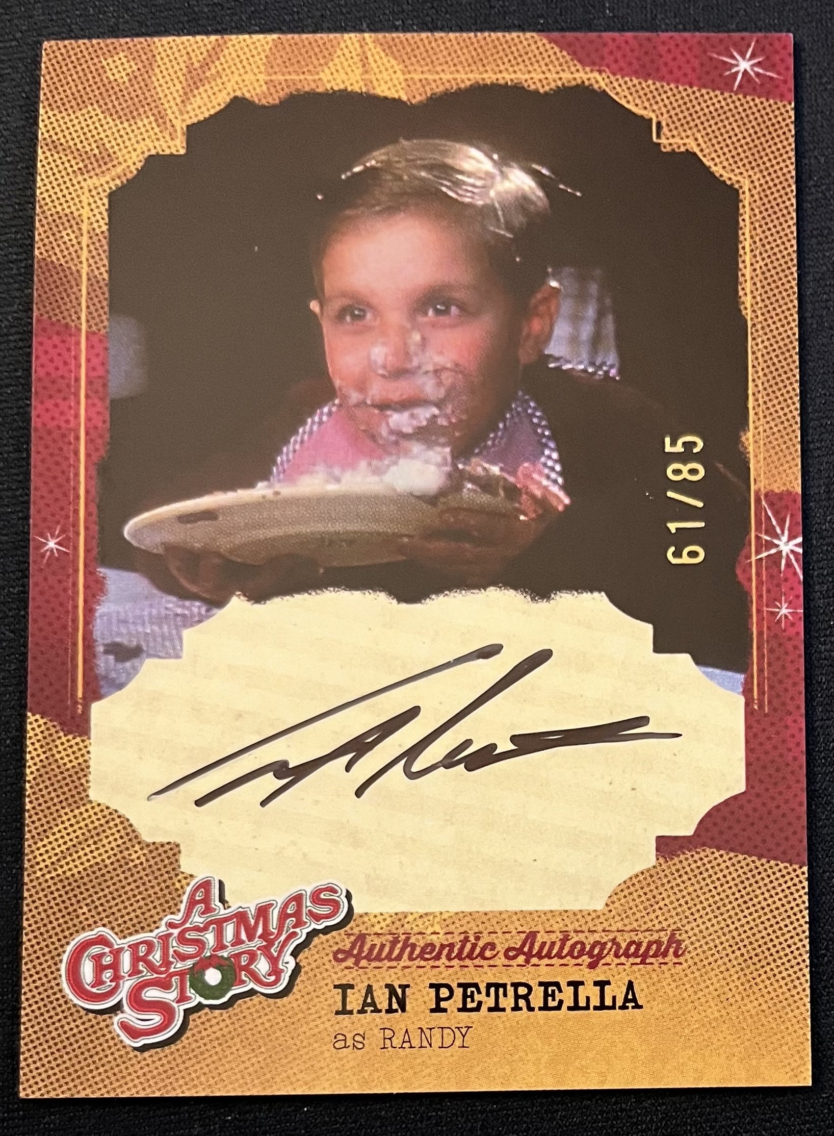 Ian Petrella - IP1 /85