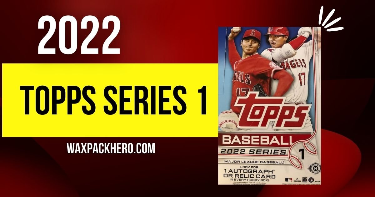 2023 Topps Series 2 Baseball Hobby Box Checklist