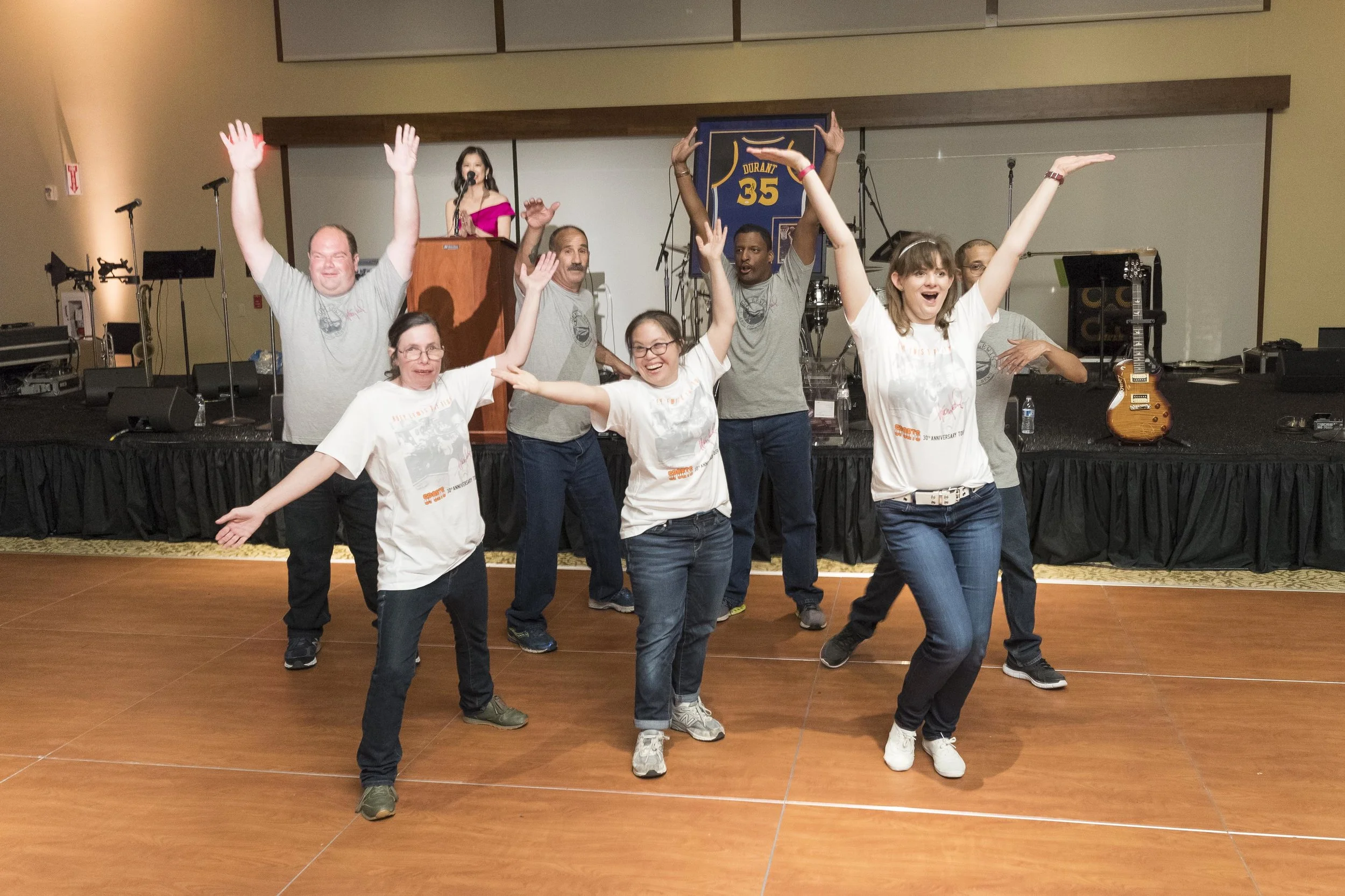 Great Chefs & Wineries Performers 2018