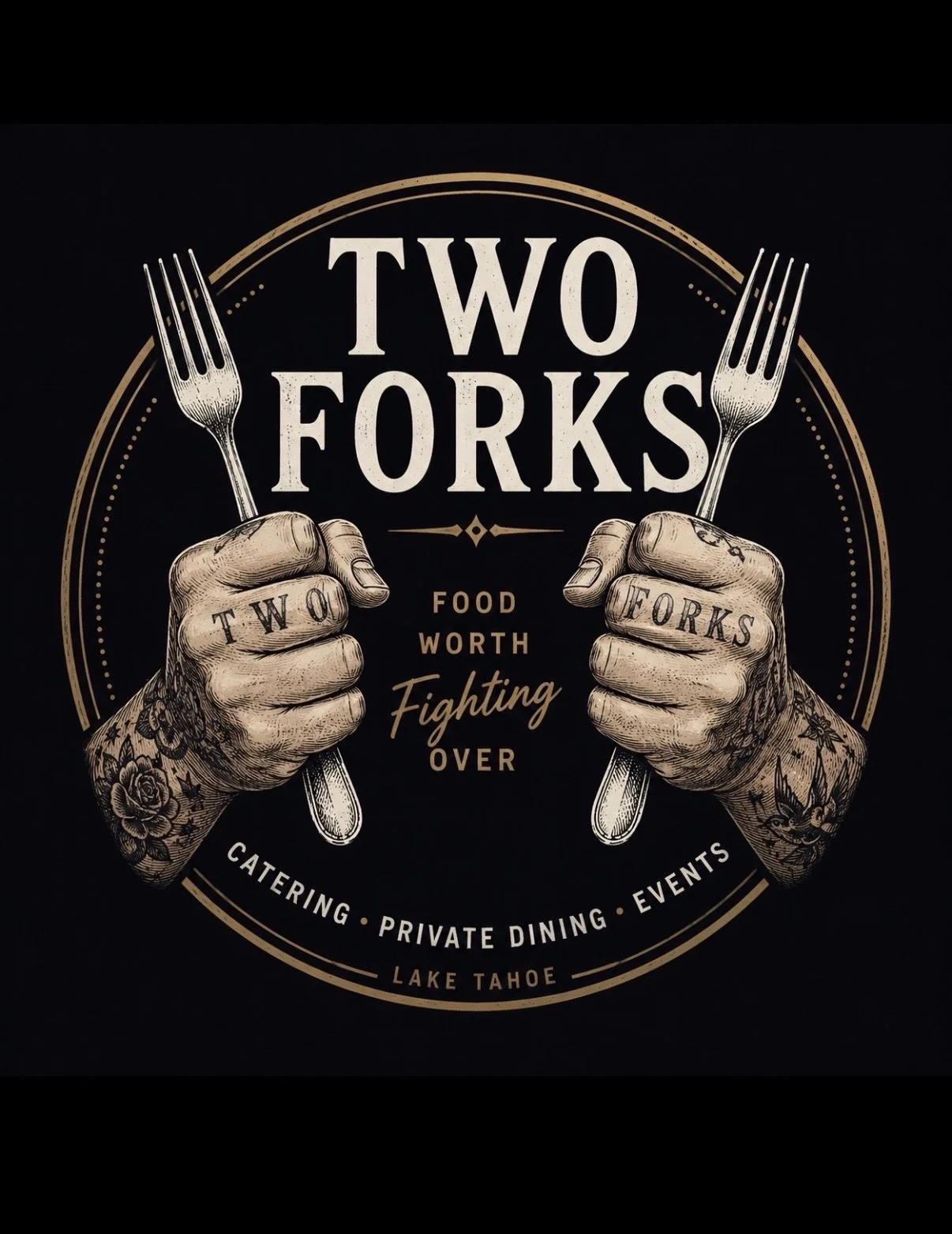 Two Forks Tahoe Catering